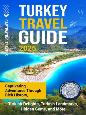 cover image of Turkey Travel Guide